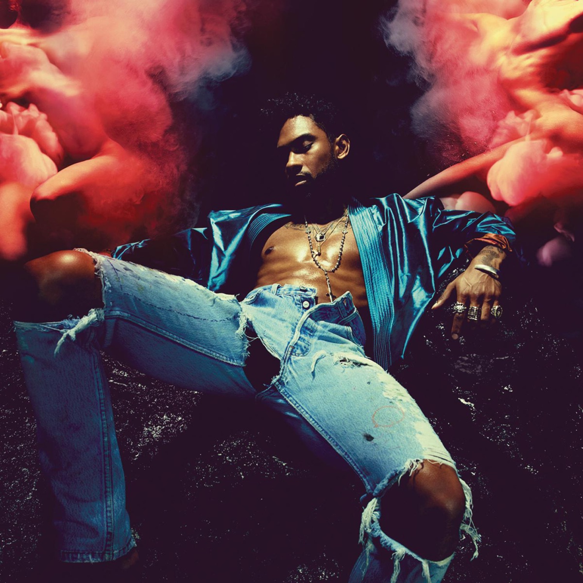 Coffee (F***ing) [feat. Wale] - Single by Miguel album cover
