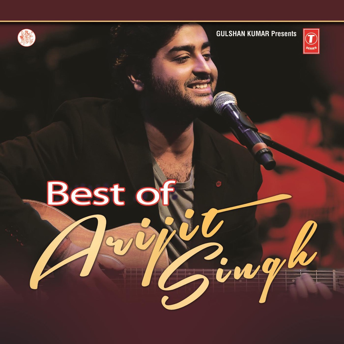 Best of Arijit Singh by Arijit Singh album cover