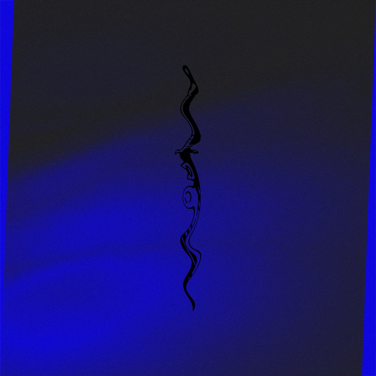 Knivigt - Single by Peter Jonason album cover