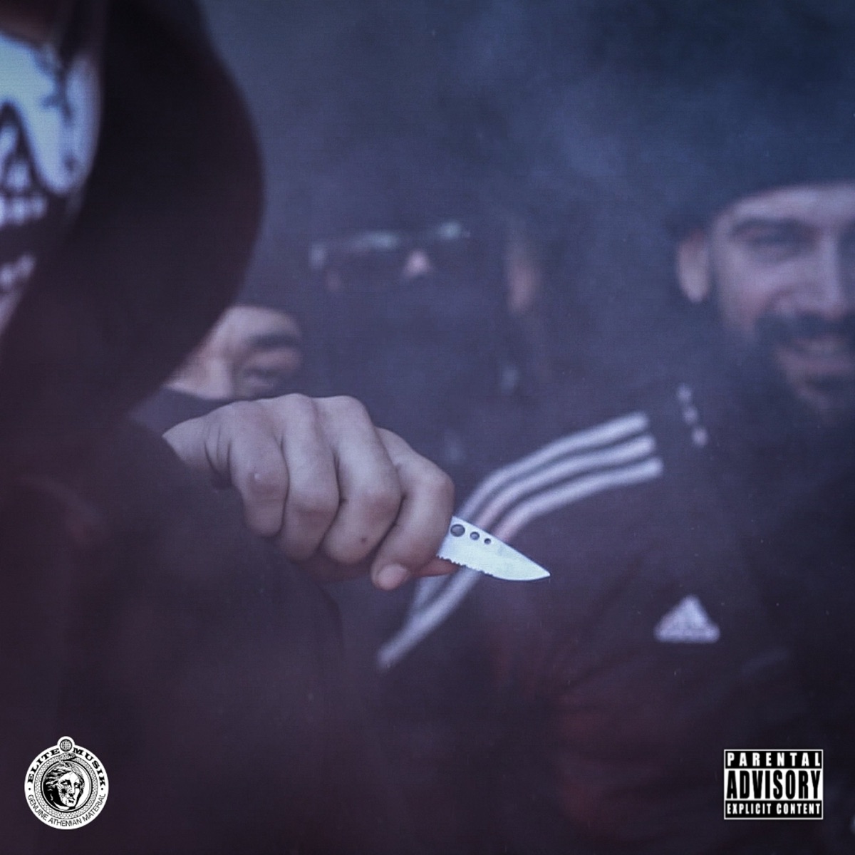 Hooligan - Single by Dani Gambino & DJ The Boy album cover