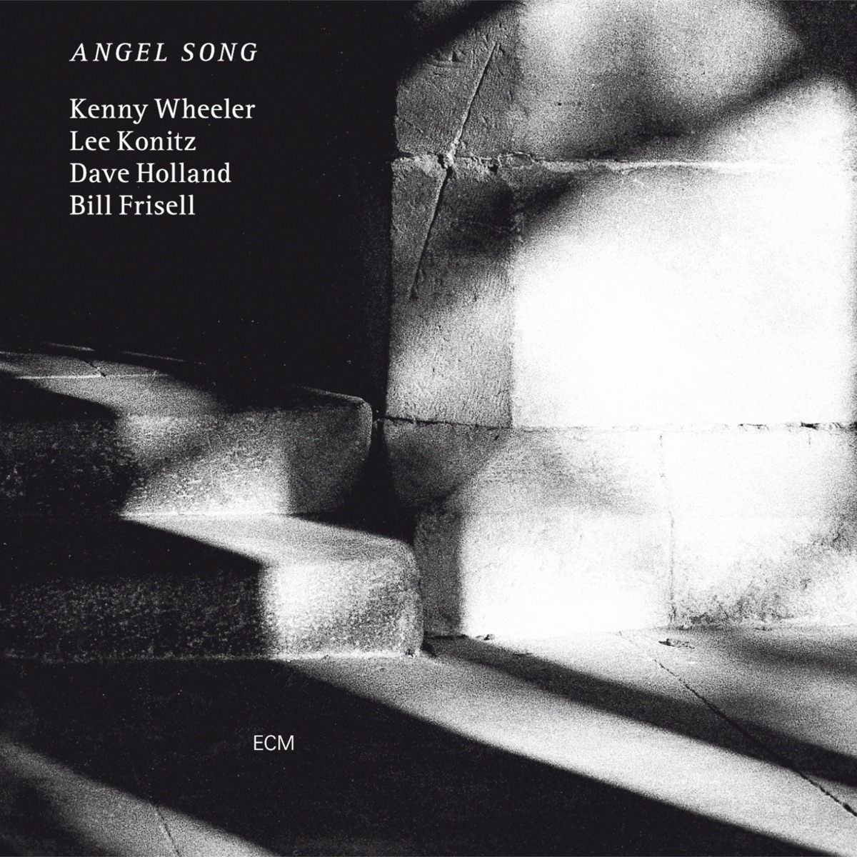 Angel Song by Kenny Wheeler album cover