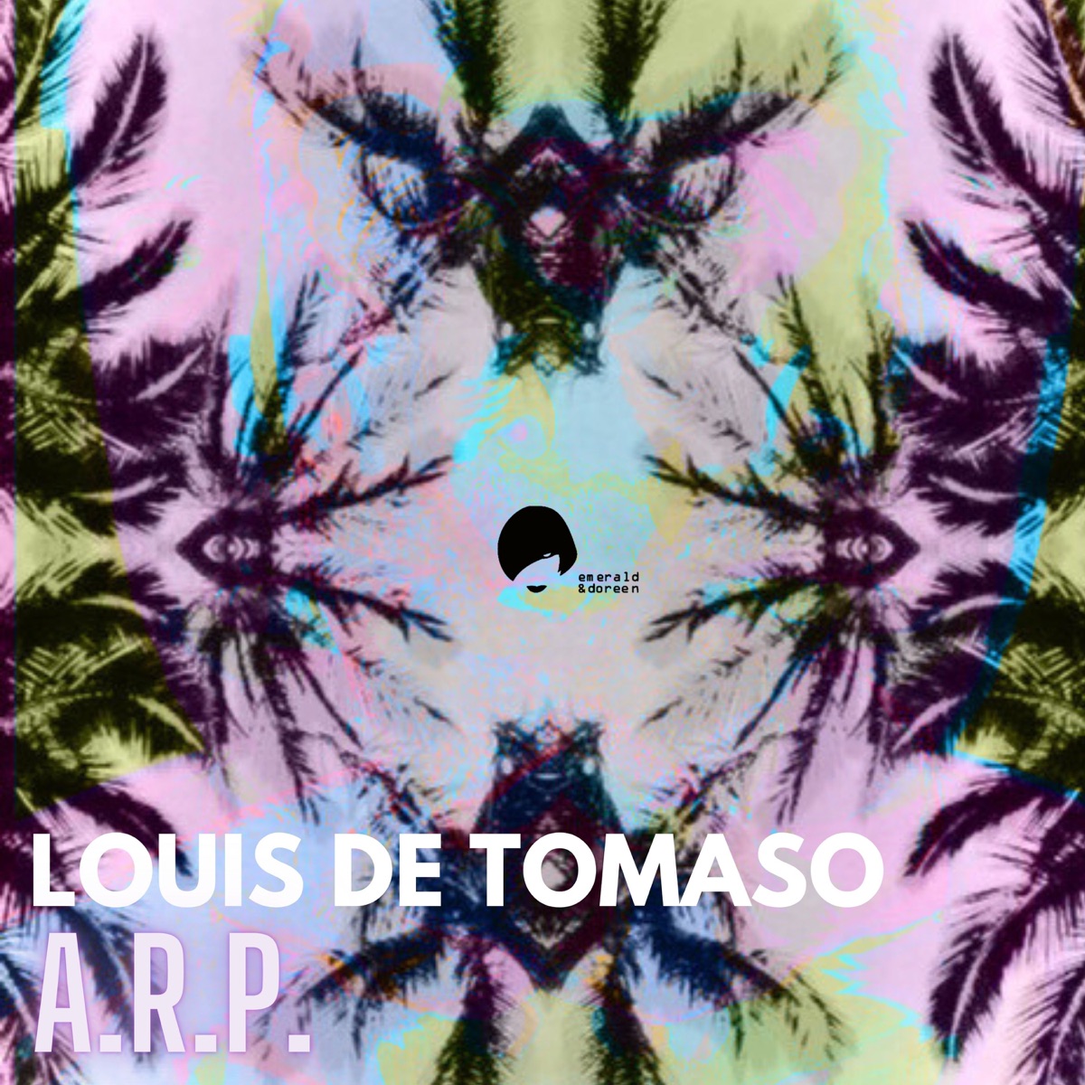 A.R.P. by Louis de Tomaso album cover