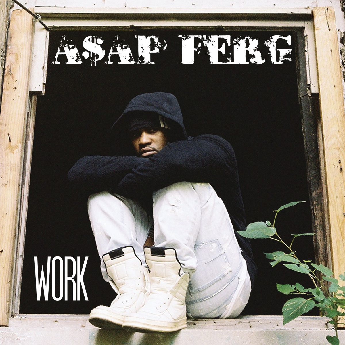 Work - Single by A$AP Ferg album cover