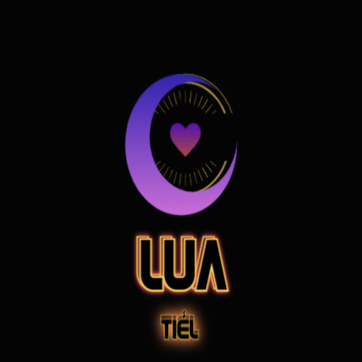 Lua - Single by Tiél album cover