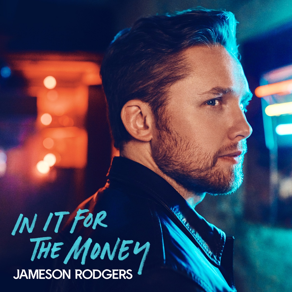 In It for the Money - EP by Jameson Rodgers album cover