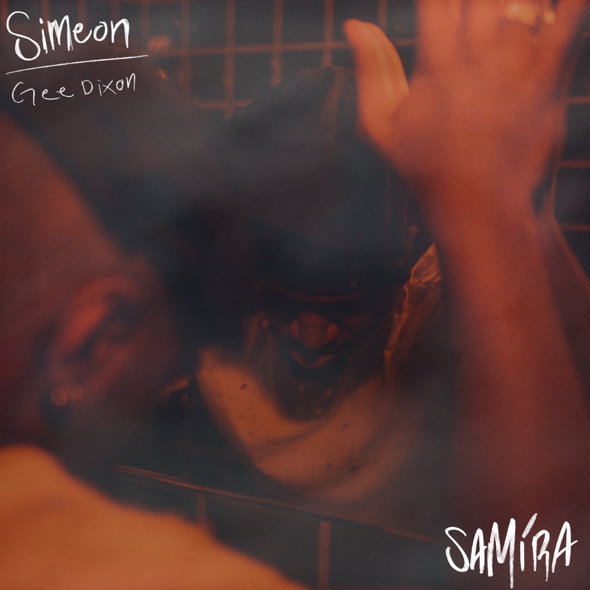 Samira (feat. Gee Dixon) - Single by Simeon album cover