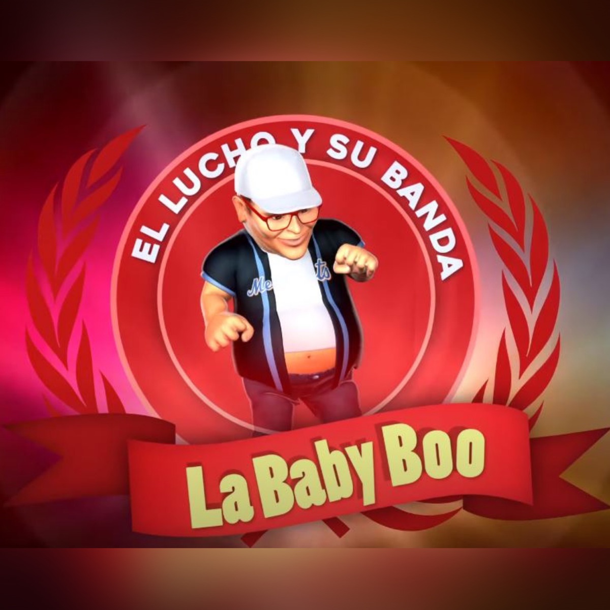 La Baby Boo - Single by El Lucho y Su Banda & Lucas Bunnker album cover