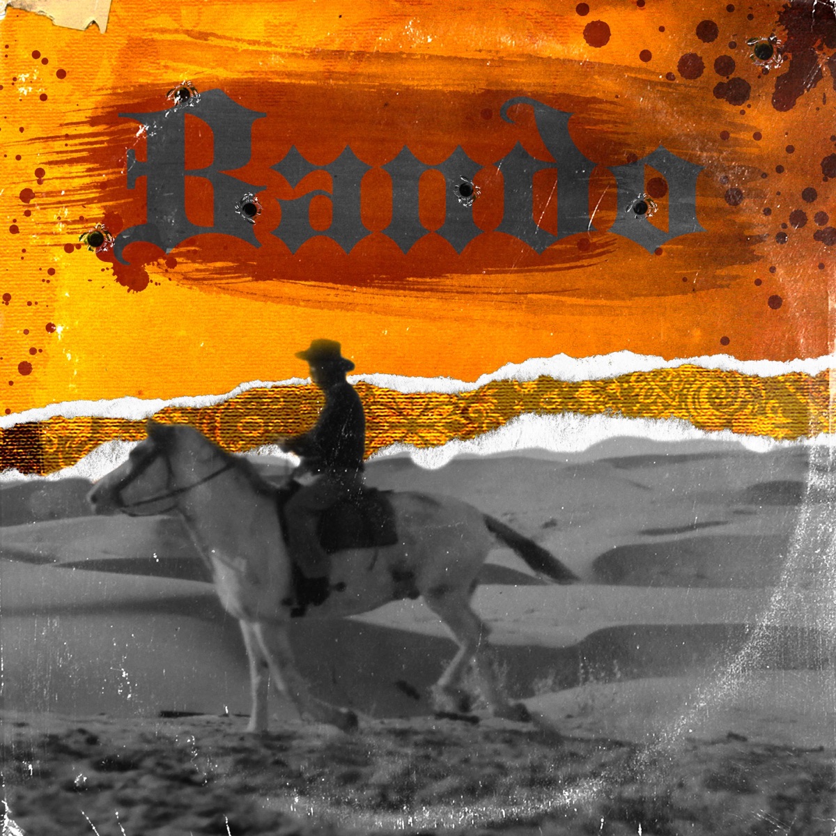 Bando (feat. Degê Enok, Beatcoin, Noeuro & Vitor Akin) - Single by Sóloko album cover