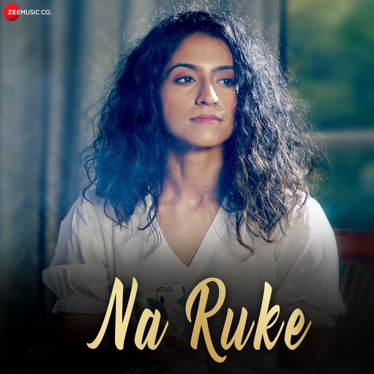 Na Ruke - Single by Sagar Dhote & Lopamudra Bandyopadhyay album cover