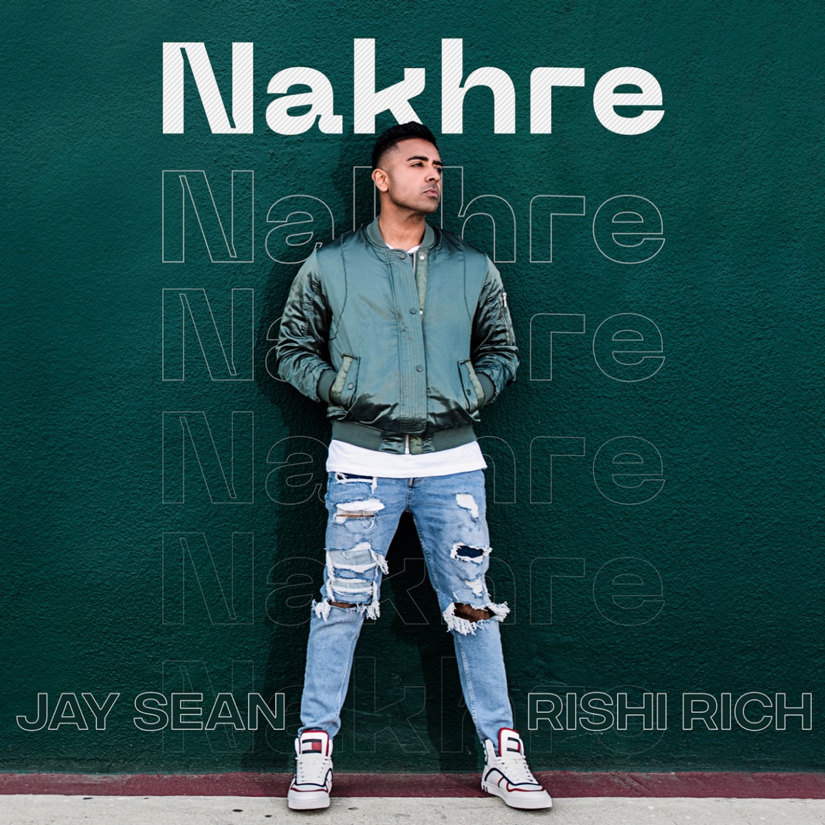 Nakhre - Single by Jay Sean & Rishi Rich album cover