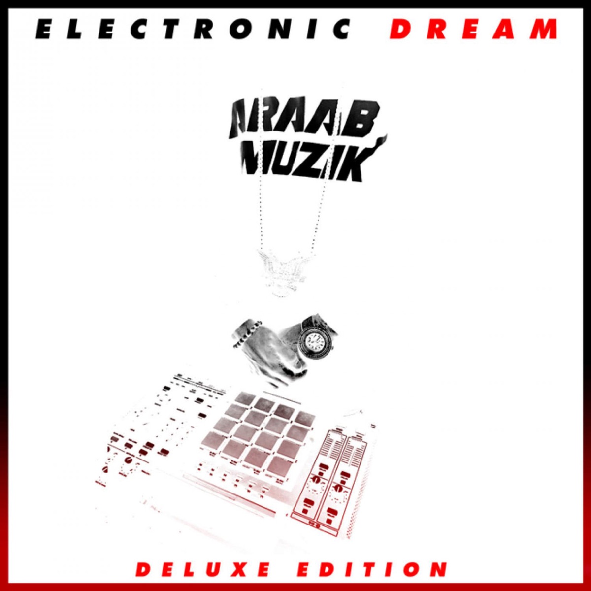 Electronic Dream (Deluxe Edition) by araabMUZIK album cover