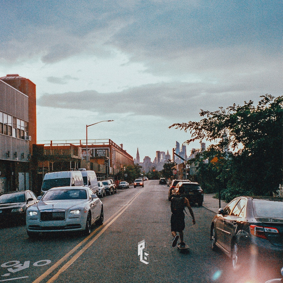 City Dreams - Single by Glimlip, Yasper & cocabona album cover