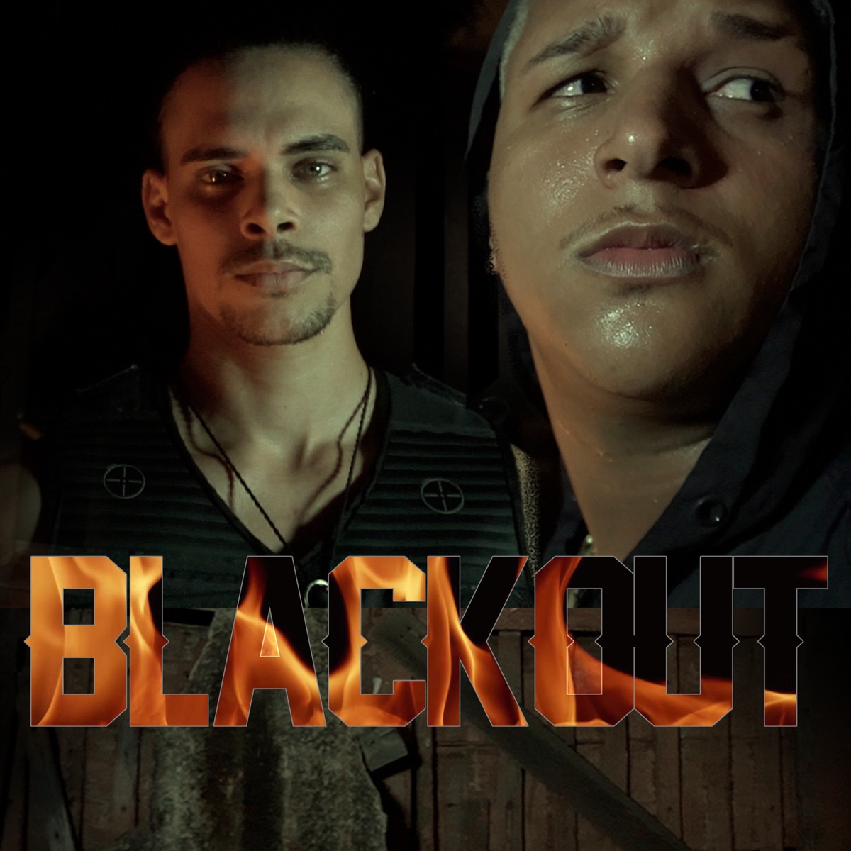 Blackout (feat. Ducria) - Single by SAN Oficial album cover