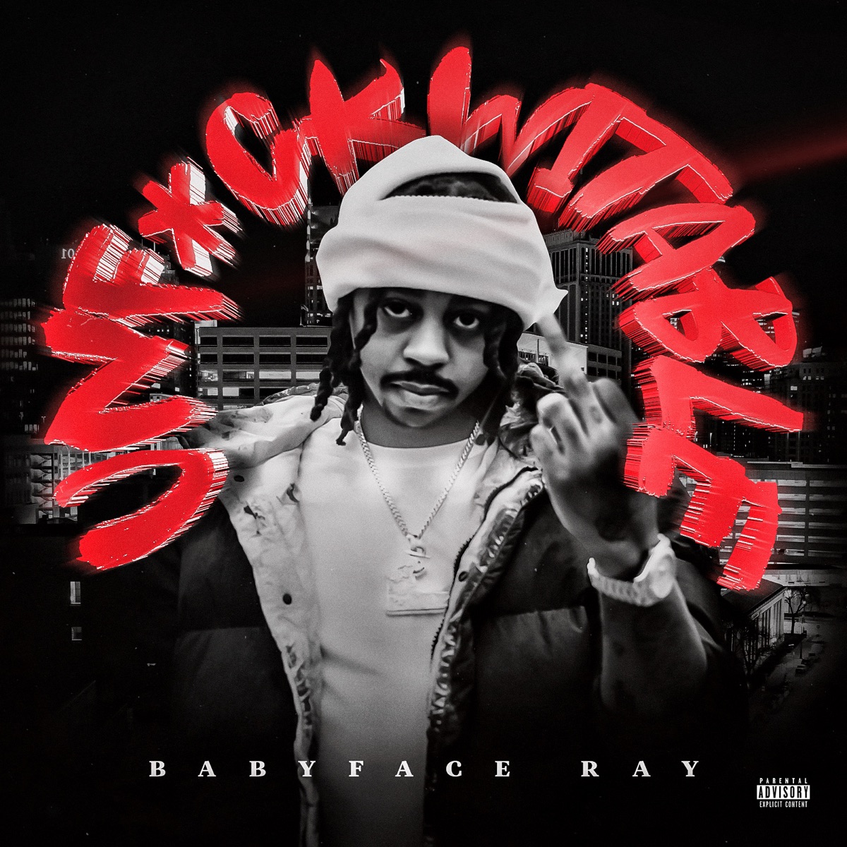 Unfuckwitable by Babyface Ray album cover
