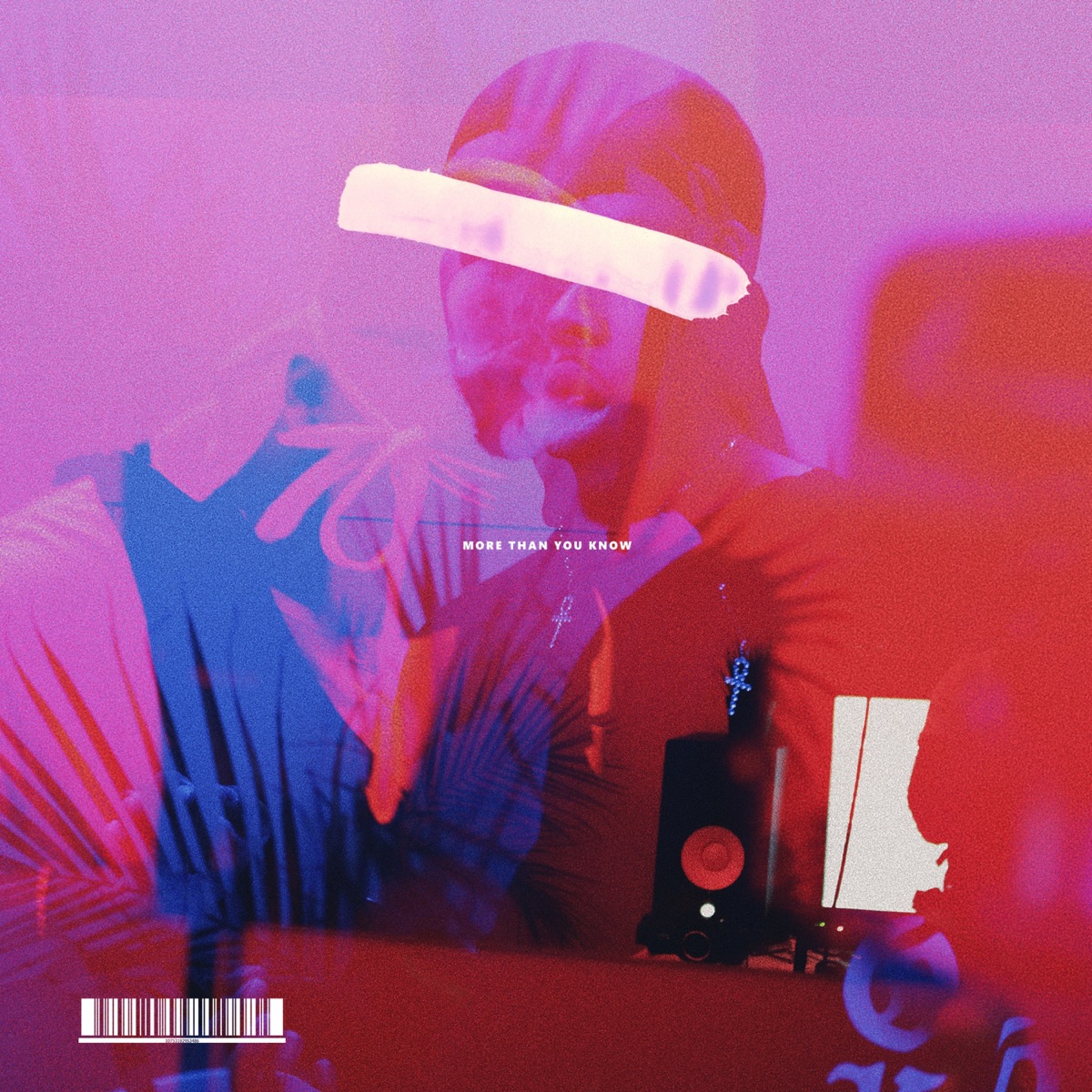 More Than You Know - EP by FRVRFRIDAY album cover
