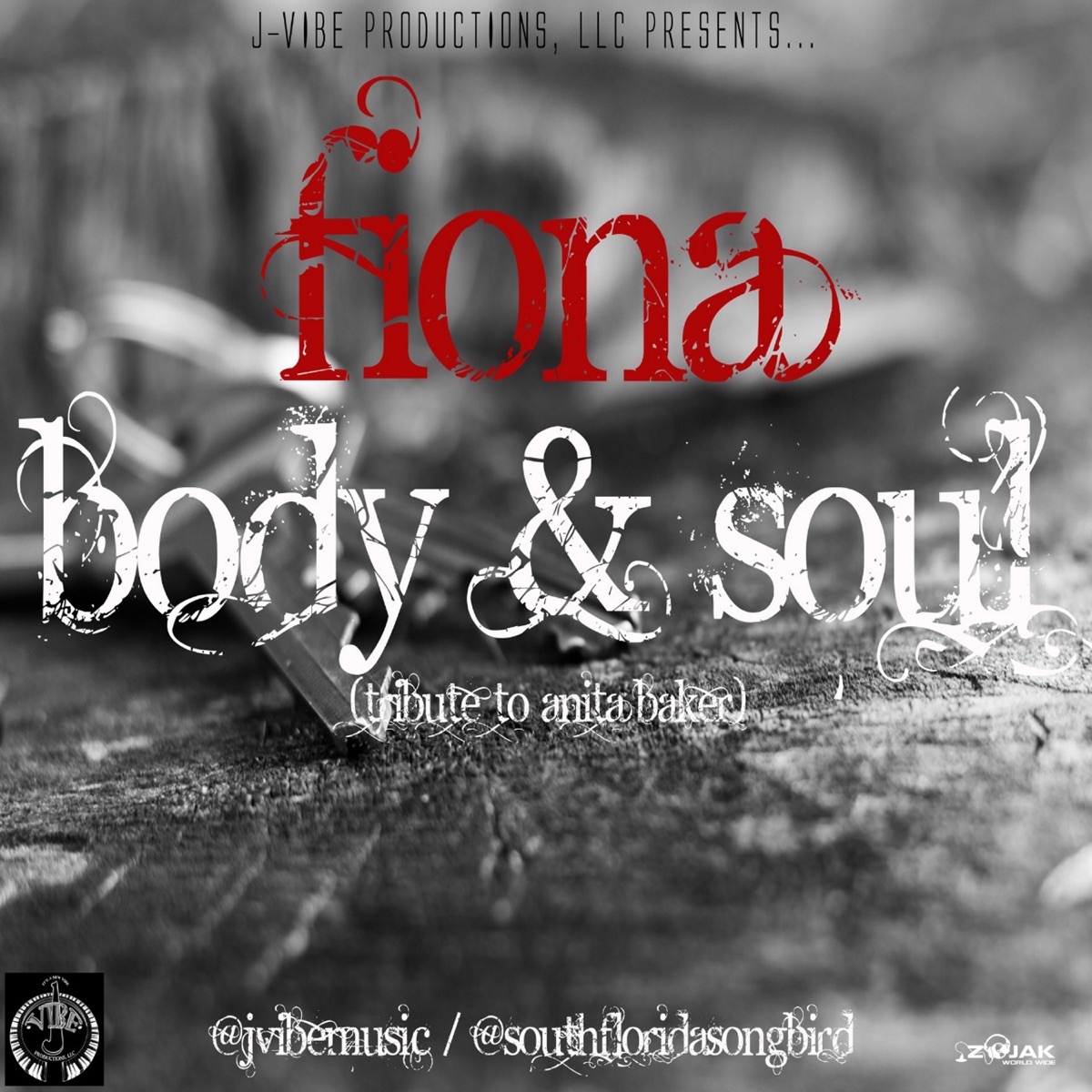 Body & Soul by Fiona album cover