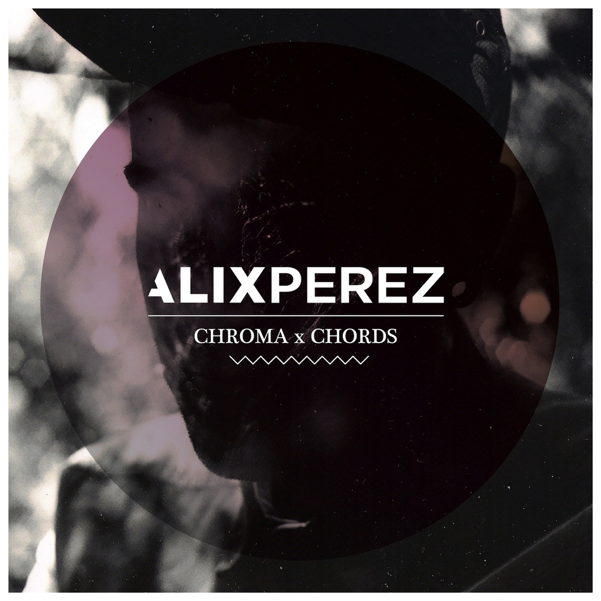 Chroma Chords (Deluxe Edition) by Alix Perez album cover