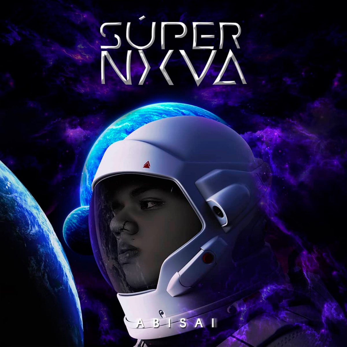 Super NXVA by Abisai album cover