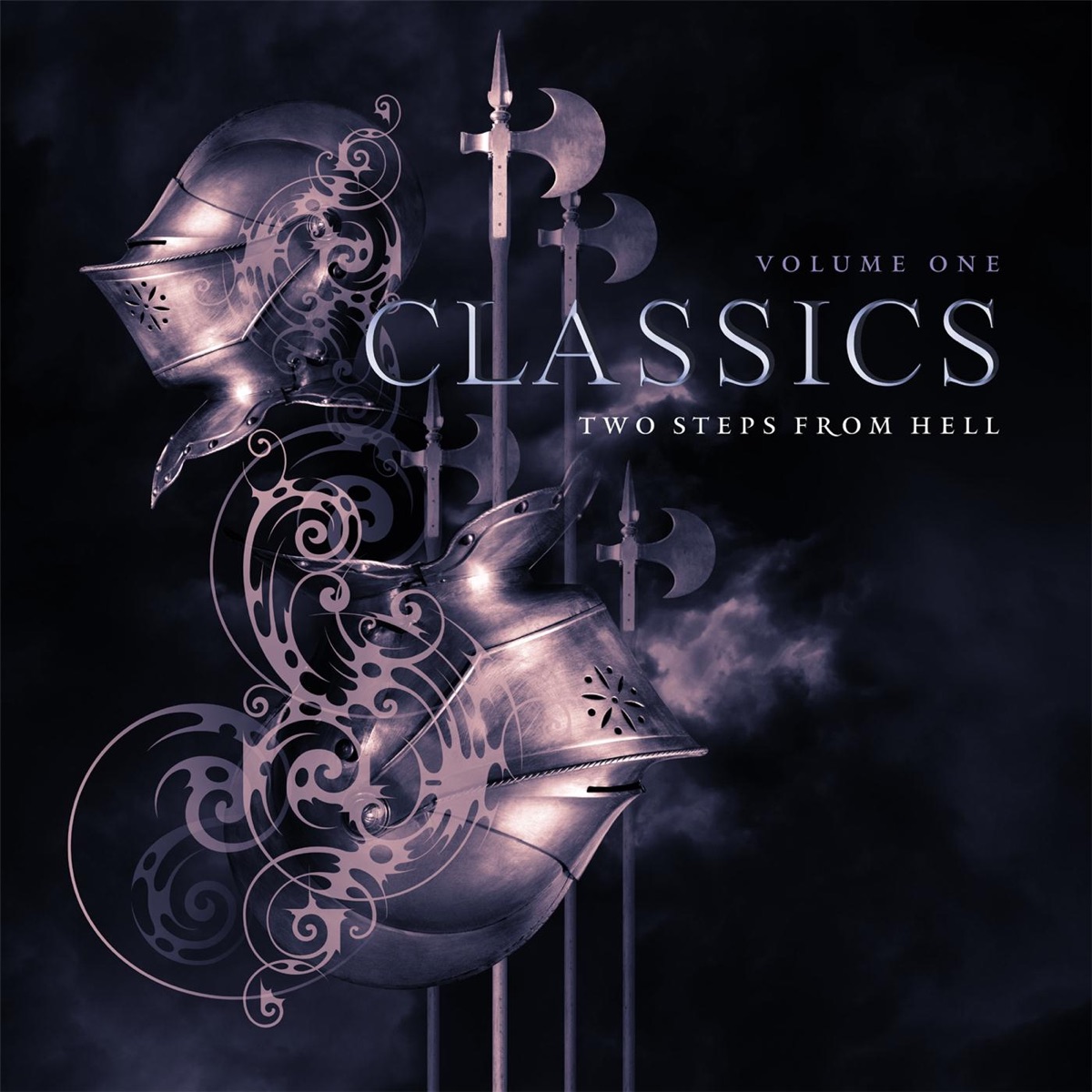 Classics, Vol. 1 by Two Steps From Hell album cover artwork
