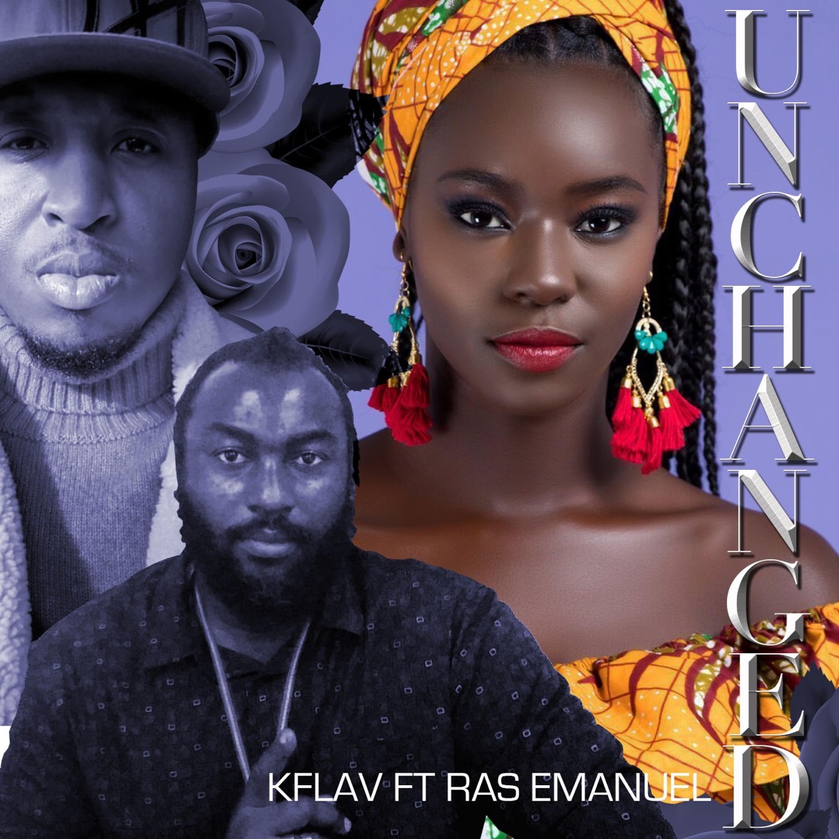 Unchanged - Single by Kflav album cover