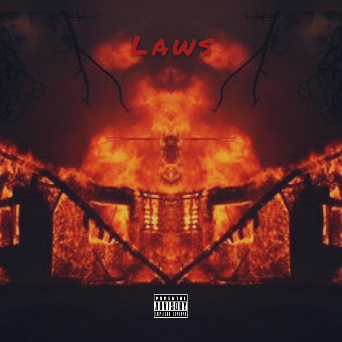 Like That - Single by Laws album cover