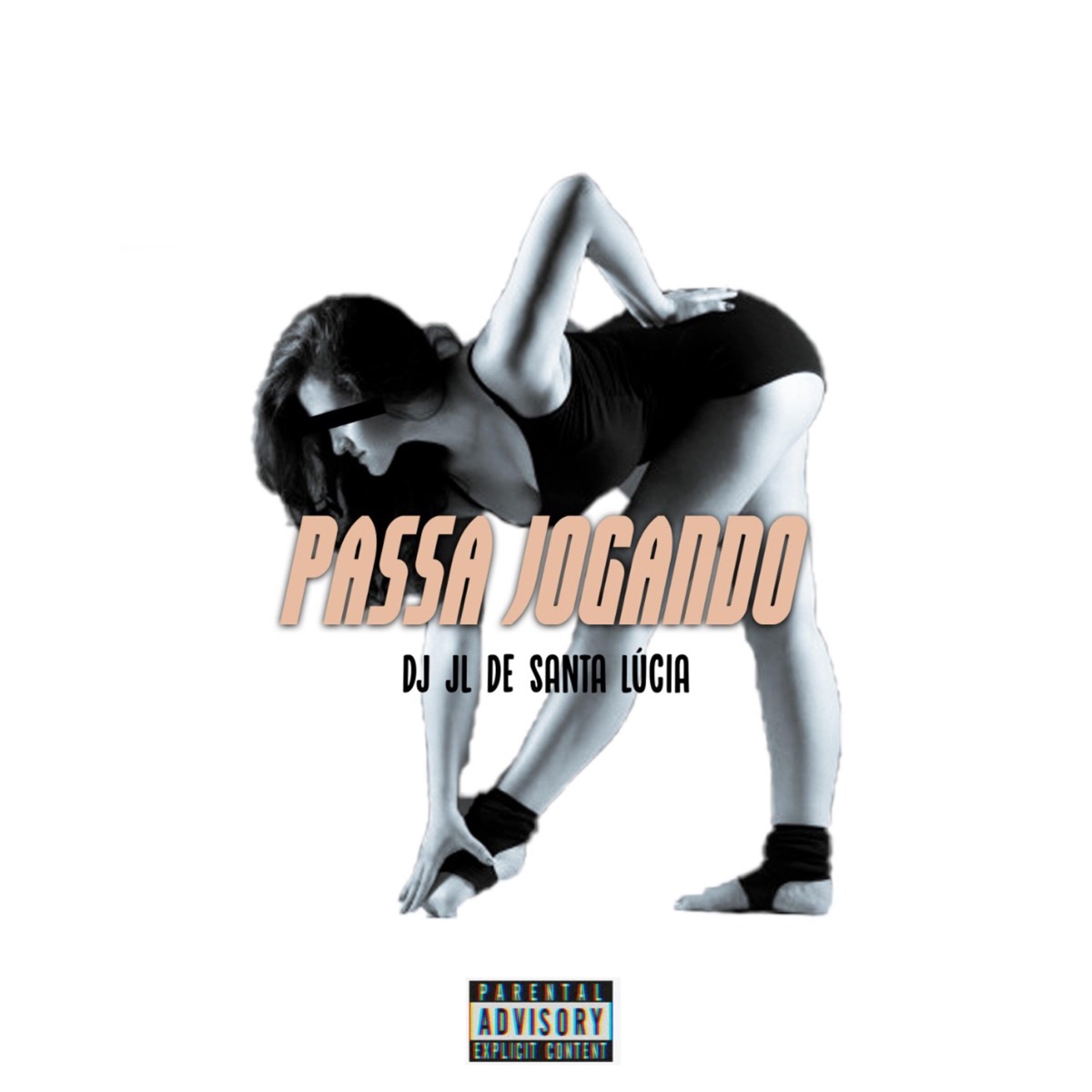 Passa jogando - Single by Dj JL de Santa Lucia album cover