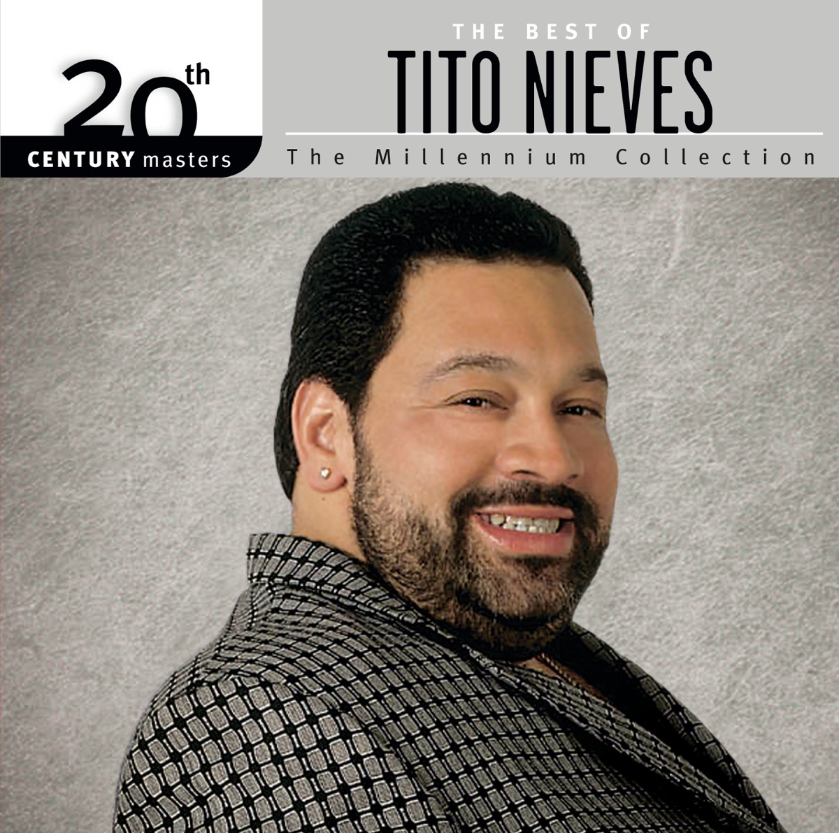 20th Century Masters - The Millennium Collection: The Best of Tito Nieves by Tito Nieves album cover