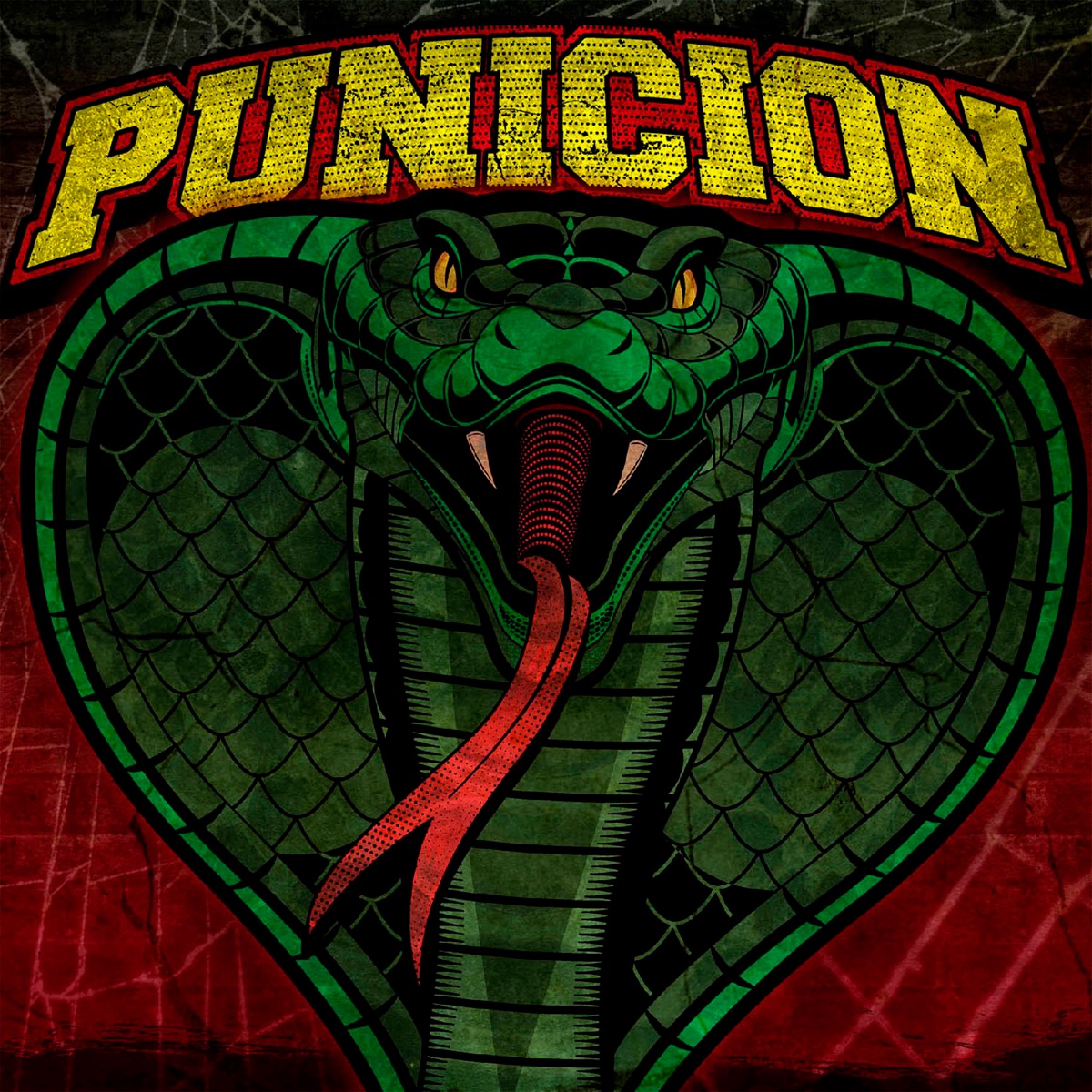 Punición - Single by Punición album cover
