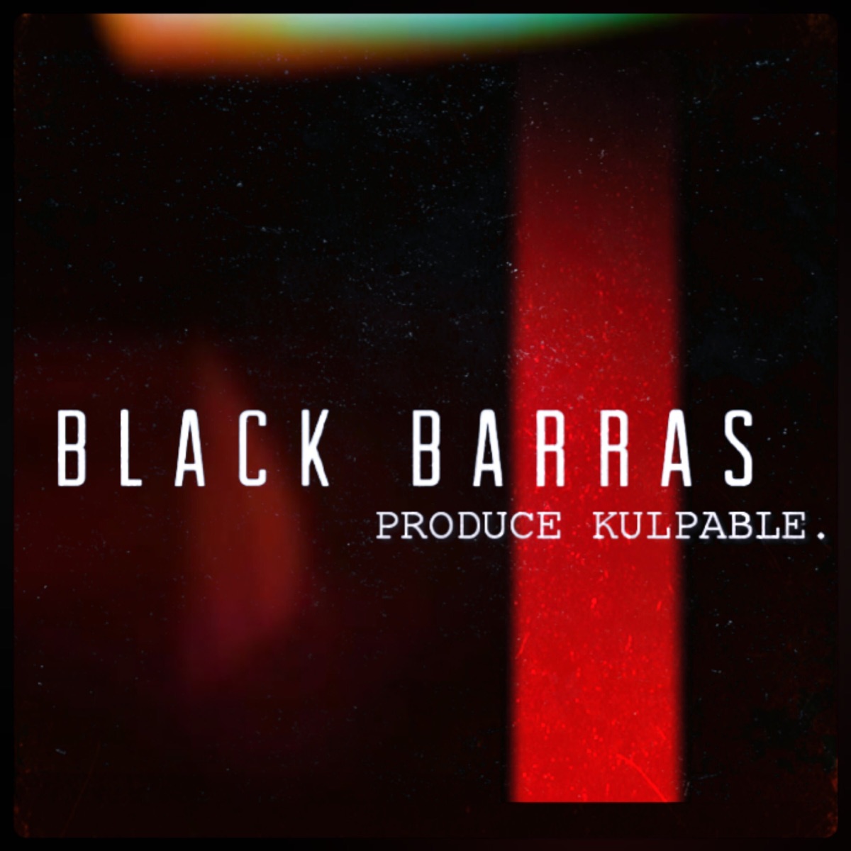 Black Barras - Single by DANNY VERDADES & EMEDOS album cover