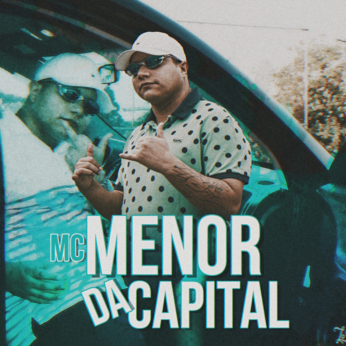 Gordinho Favelado - Single by Mc Menor da Capital album cover