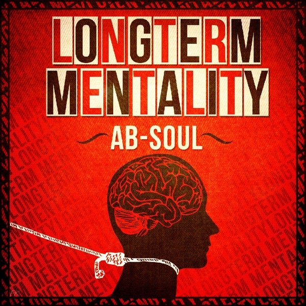 Longterm Mentality by Ab-Soul album cover