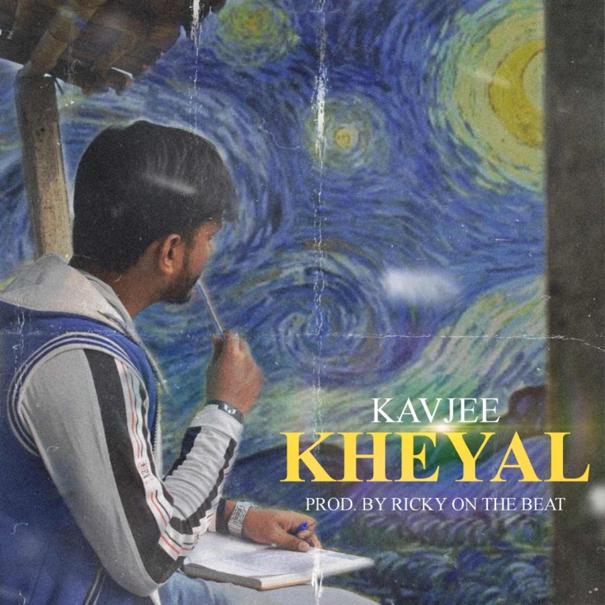 Kheyal - Single by Kavjee album cover