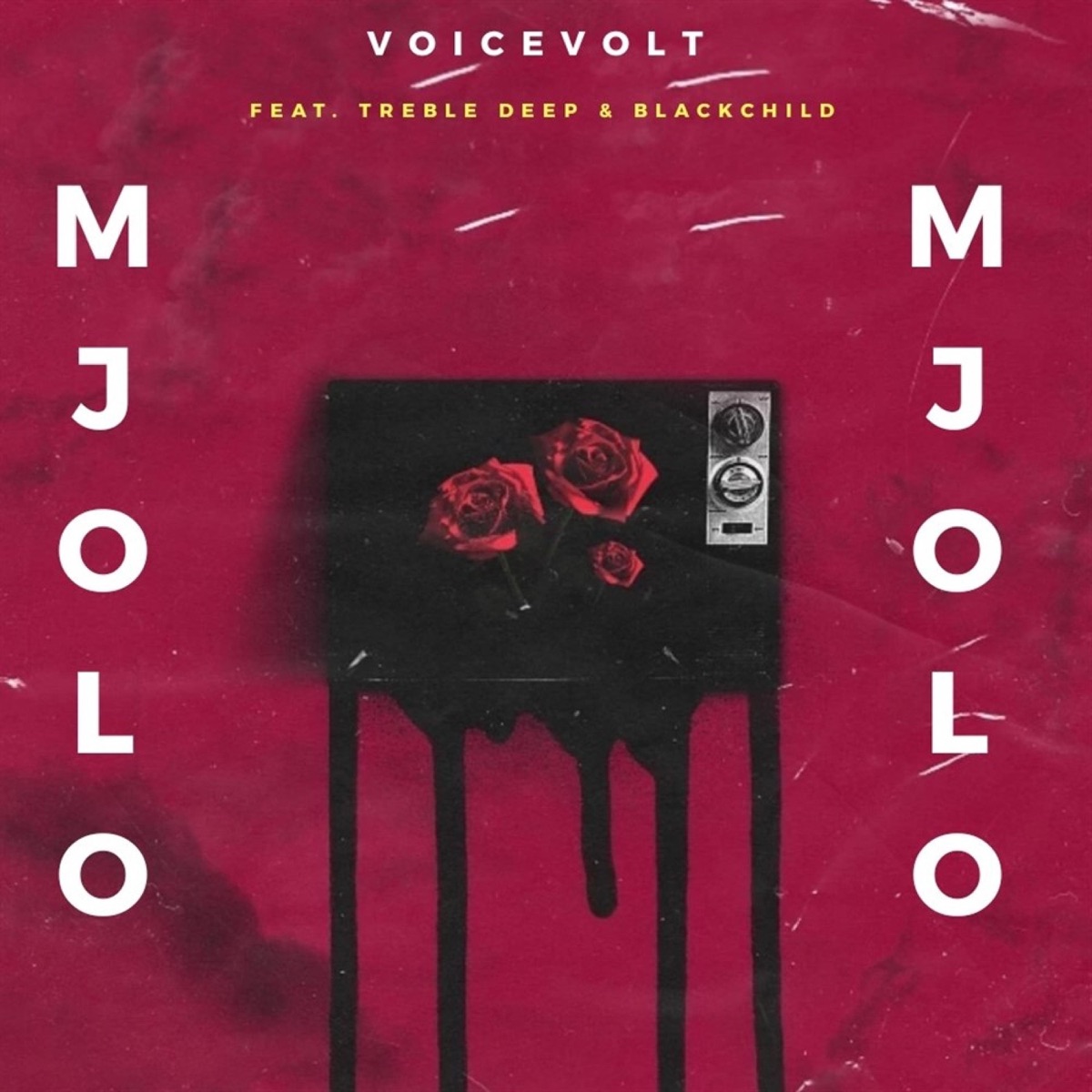 Umjolo - Single by Voicevolt album cover
