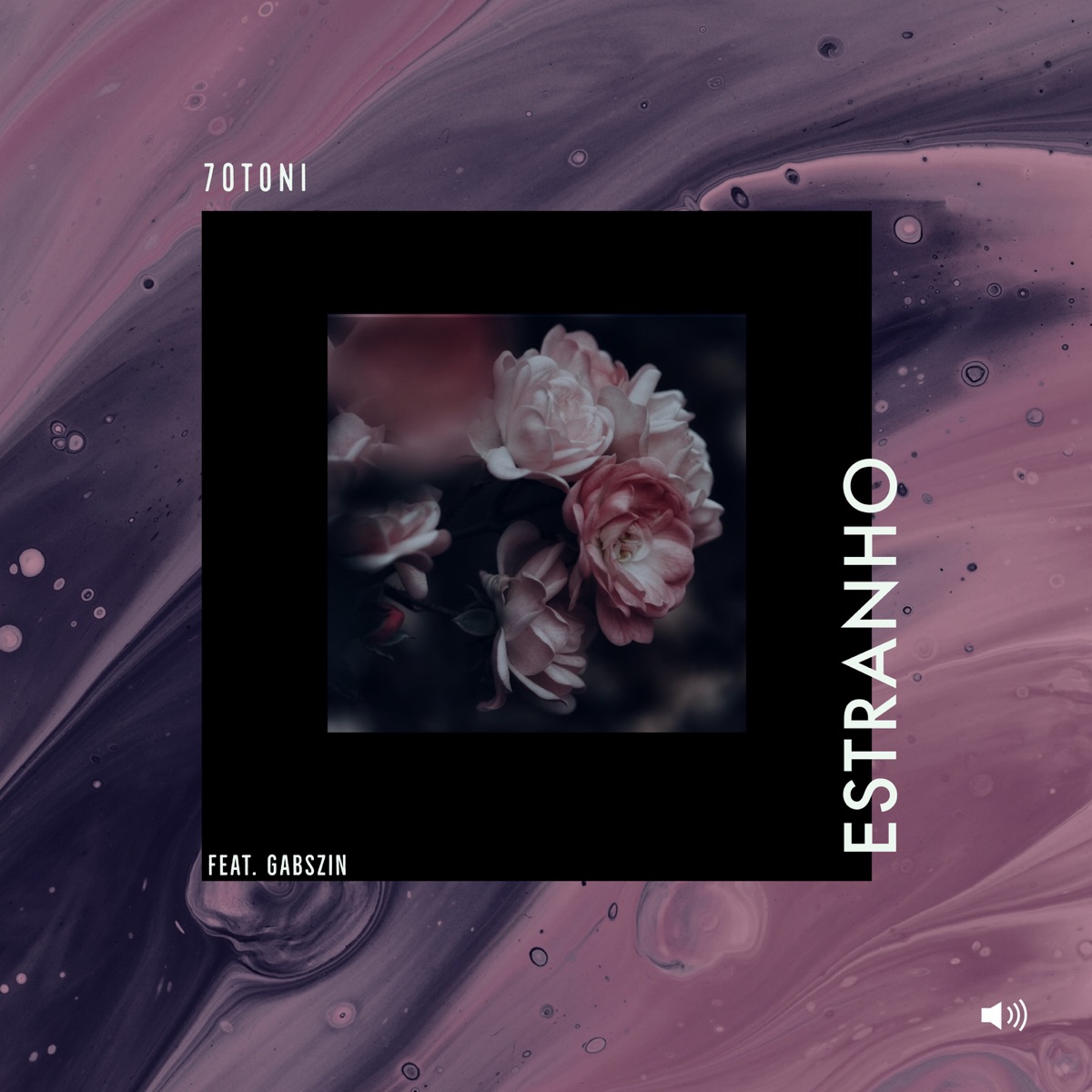 Estranho (feat. gabszin) - Single by 7Otoni album cover