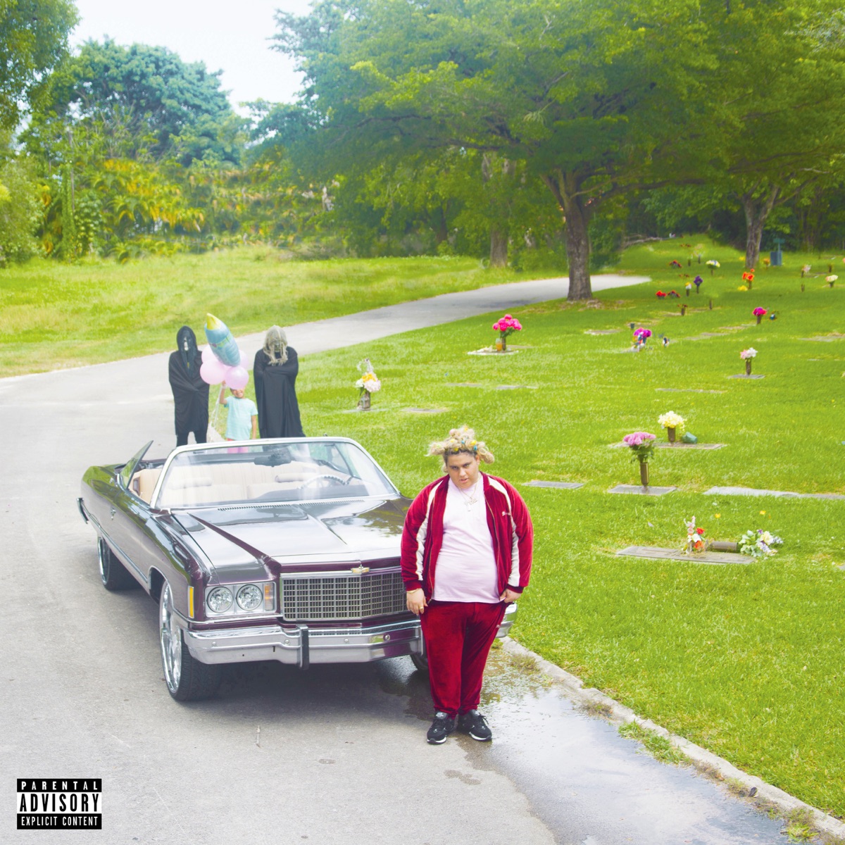 Generation Numb by Fat Nick album cover