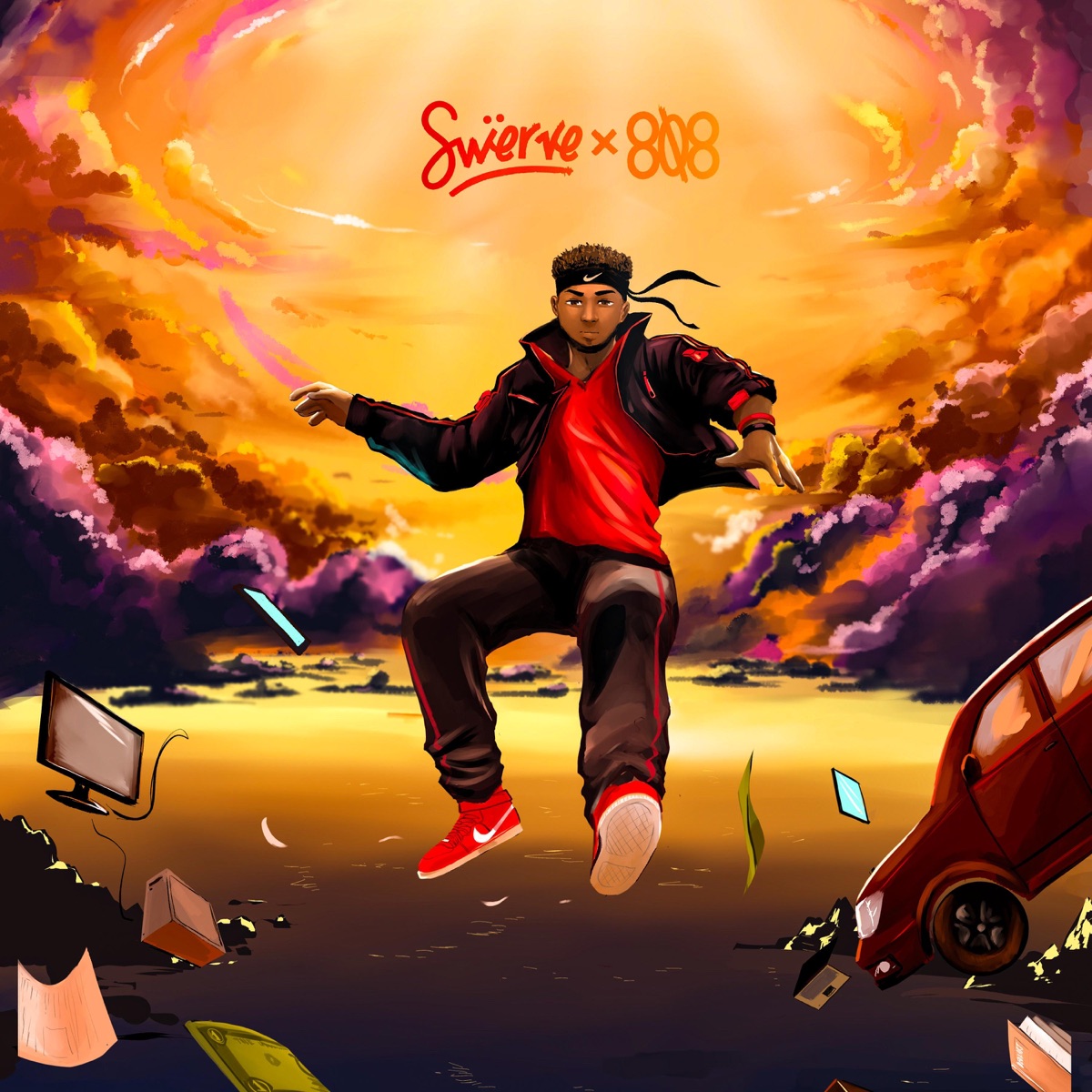 I Nëëd YØU - Single by Swervex808 album cover