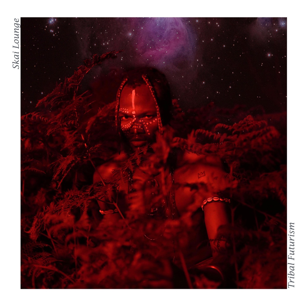 Tribal Futurism - Single by Skai Lounge album cover