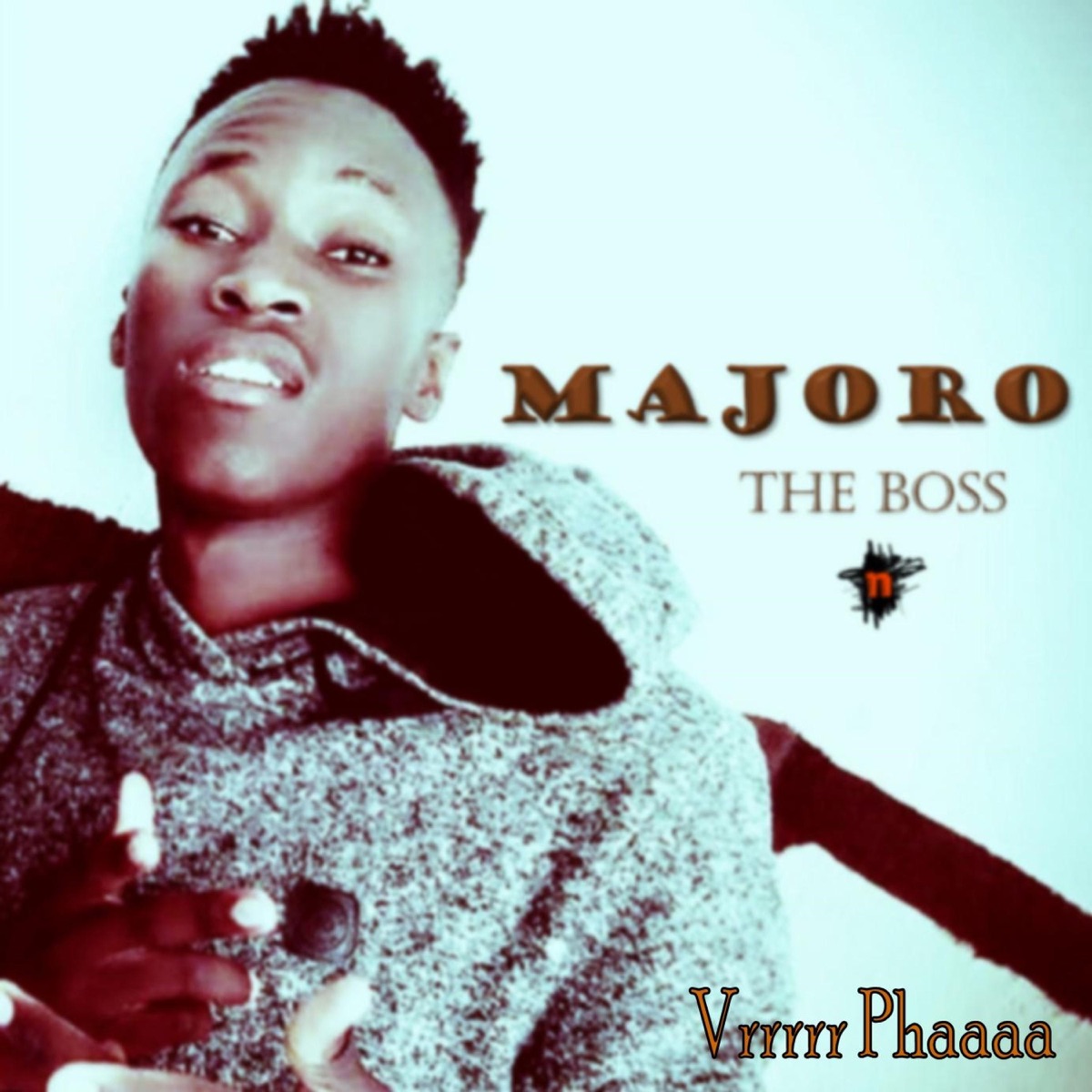 Vrrrrr Phaaaa - EP by Majoro the Boss album cover