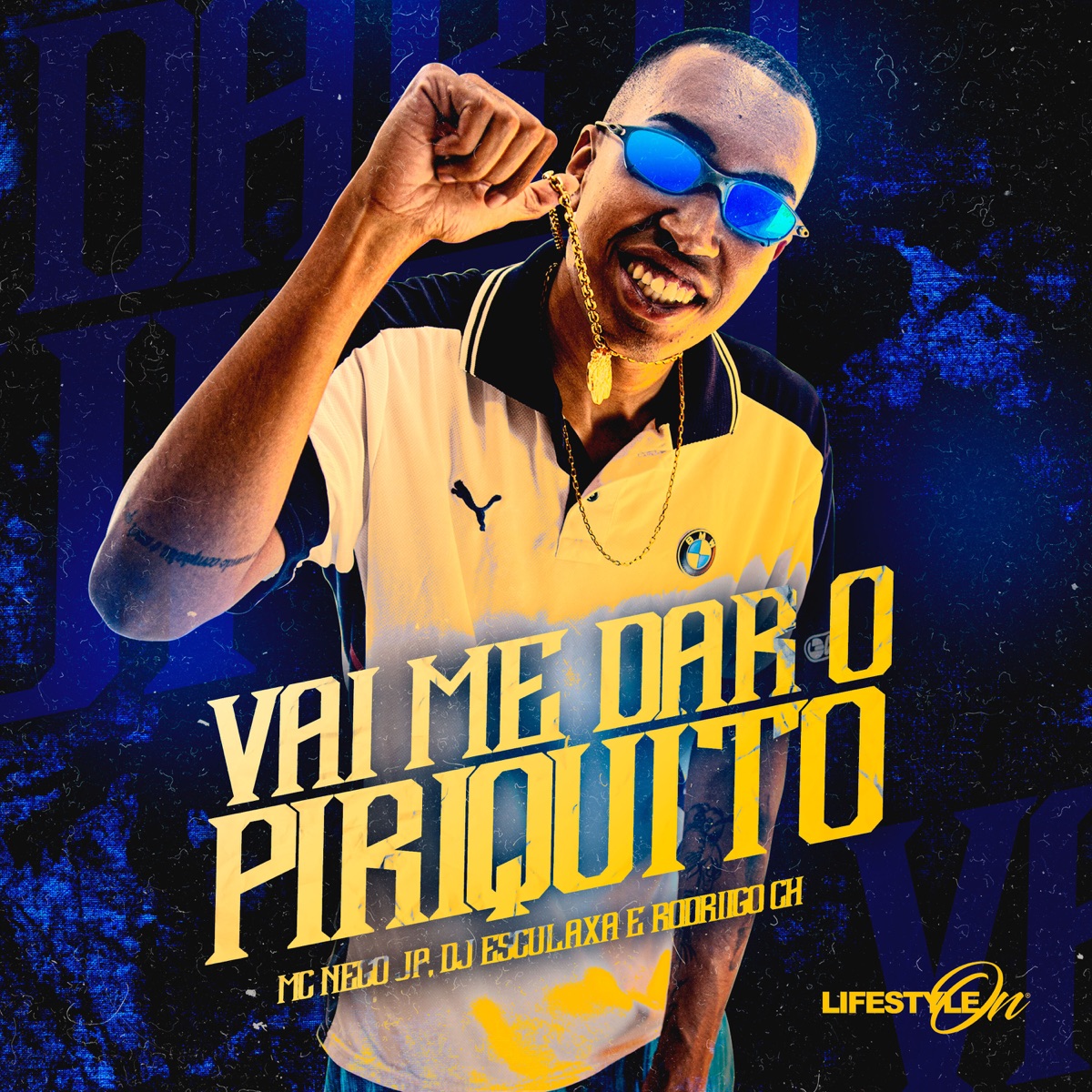 Vai Me Dar o Piriquito - Single by MC Nego JP, Dj Esculaxa & Rodriigo CH album cover