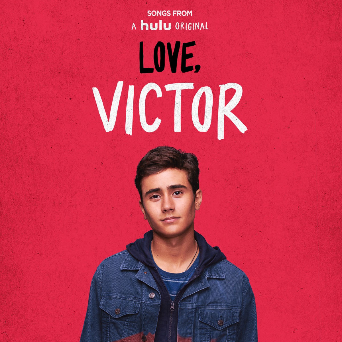 Songs from "Love, Victor" (Original Soundtrack) - Single by Tyler Glenn, Greyson Chance & Isaac Dunbar album cover