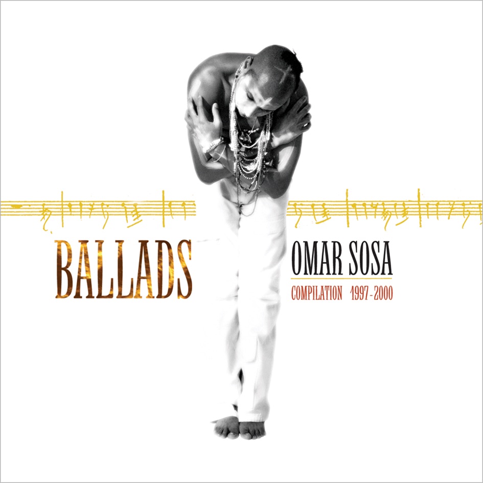 Ballads by Omar Sosa album cover