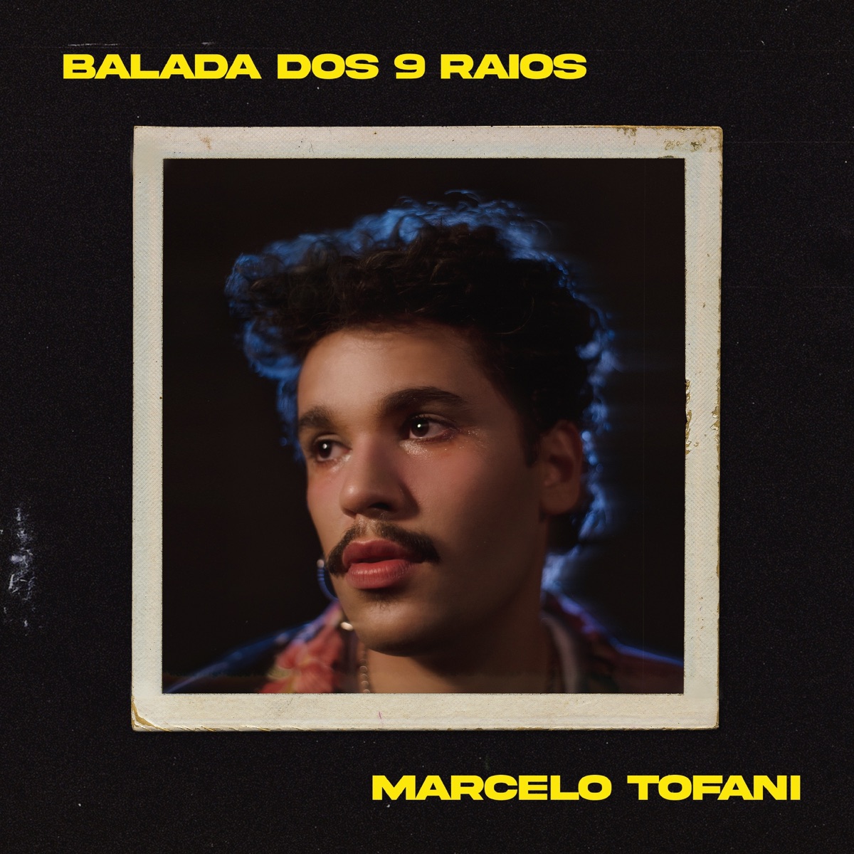Balada dos 9 Raios - Single by Marcelo Tofani album cover