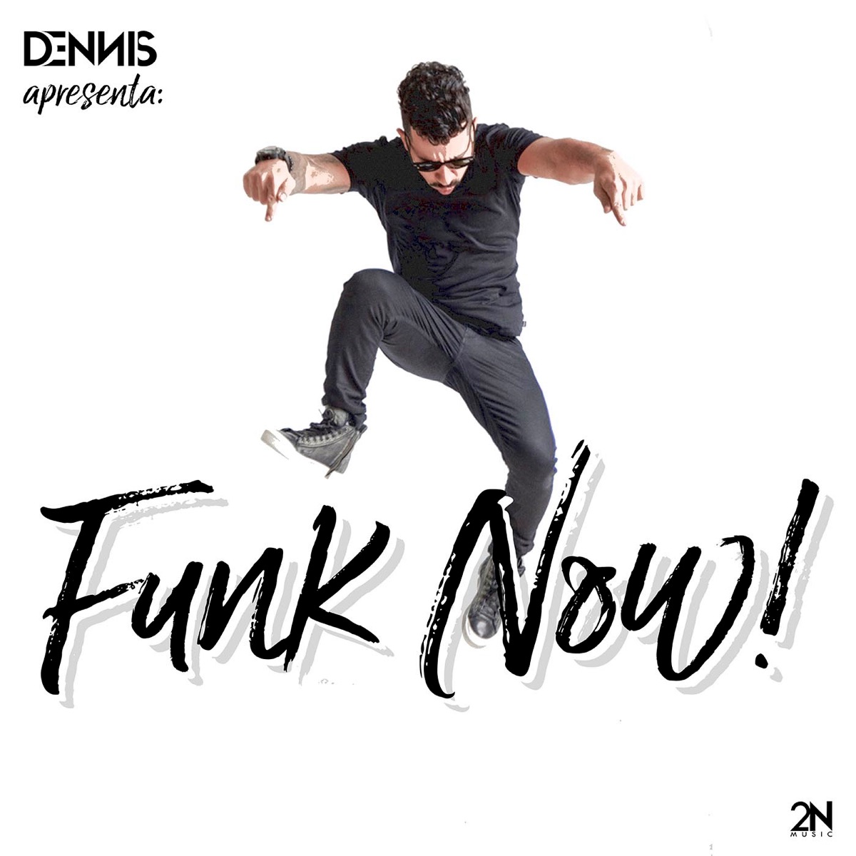 Dennis Dj Apresenta: Funk Now by DENNIS album cover