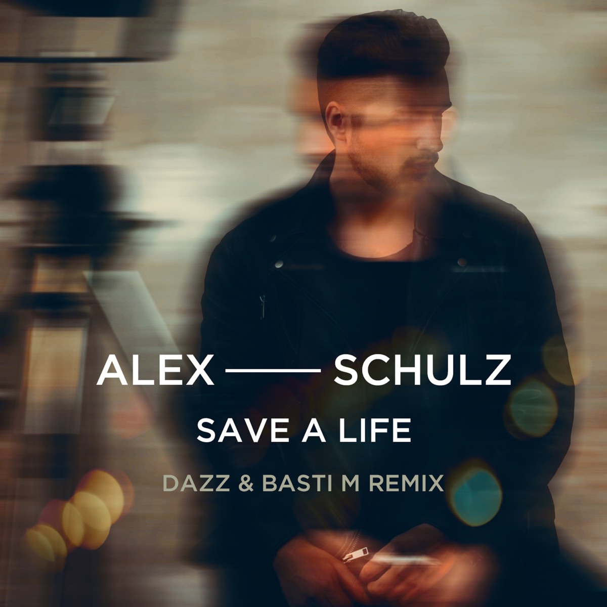 Save A Life (DAZZ & Basti M Remix) - Single by Alex Schulz, Basti M & DAZZ album cover
