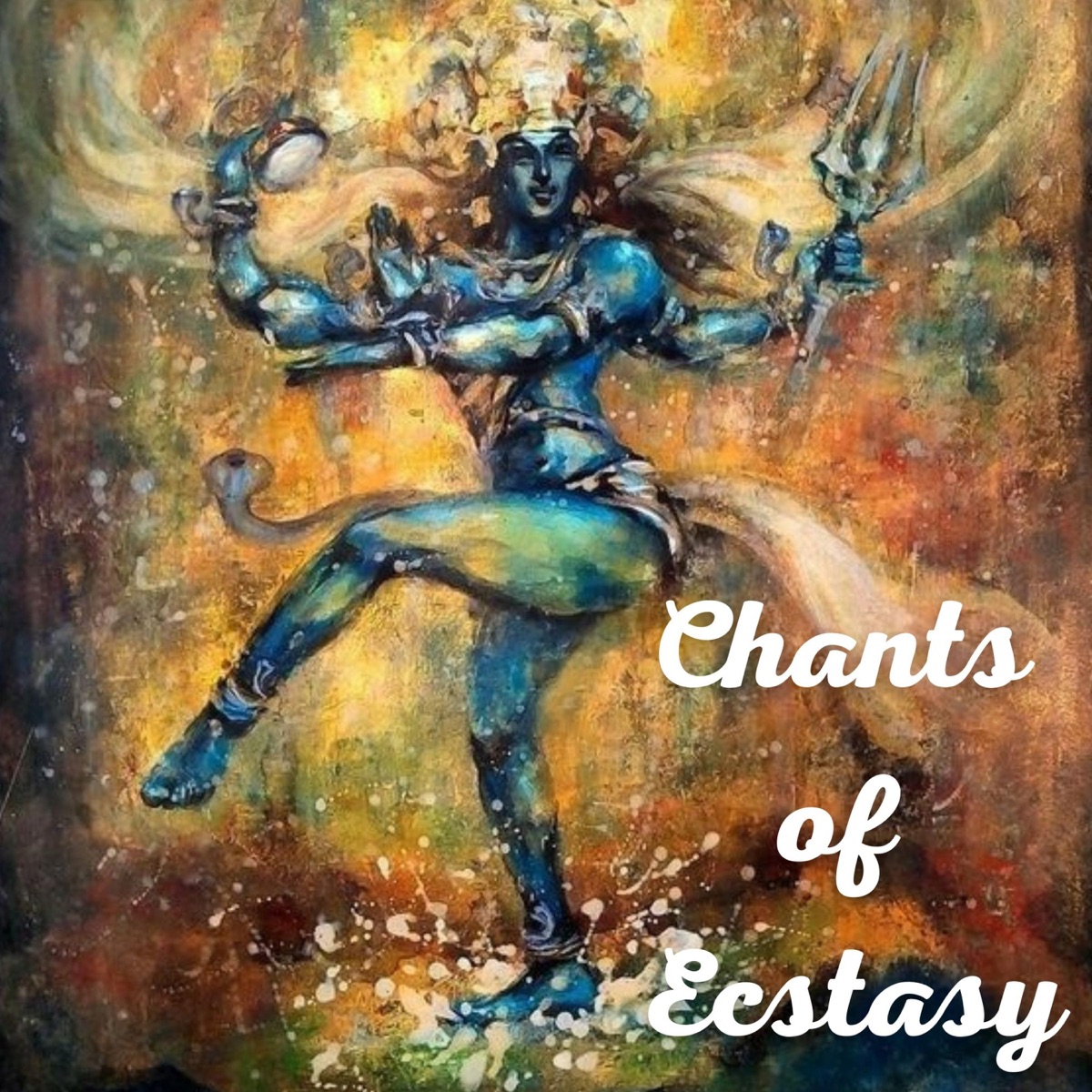 Chants of Ecstasy, Vol. 1 by Chants of Ecstasy album cover