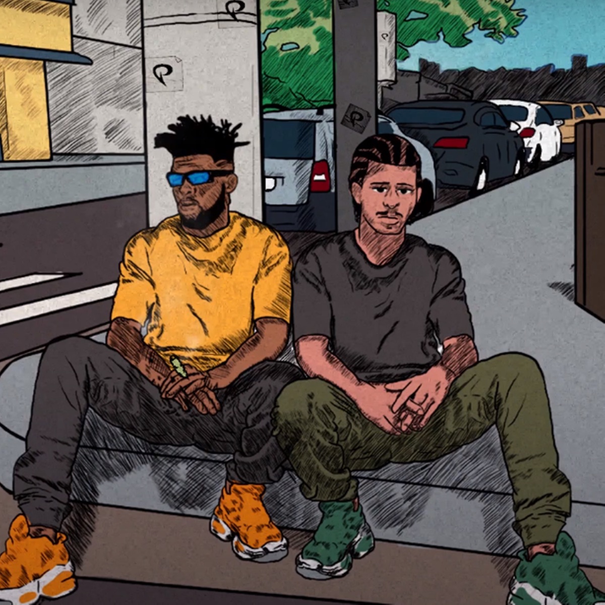 Dance - Single by CAVU, Pedro DDG & La Plaza Rap album cover