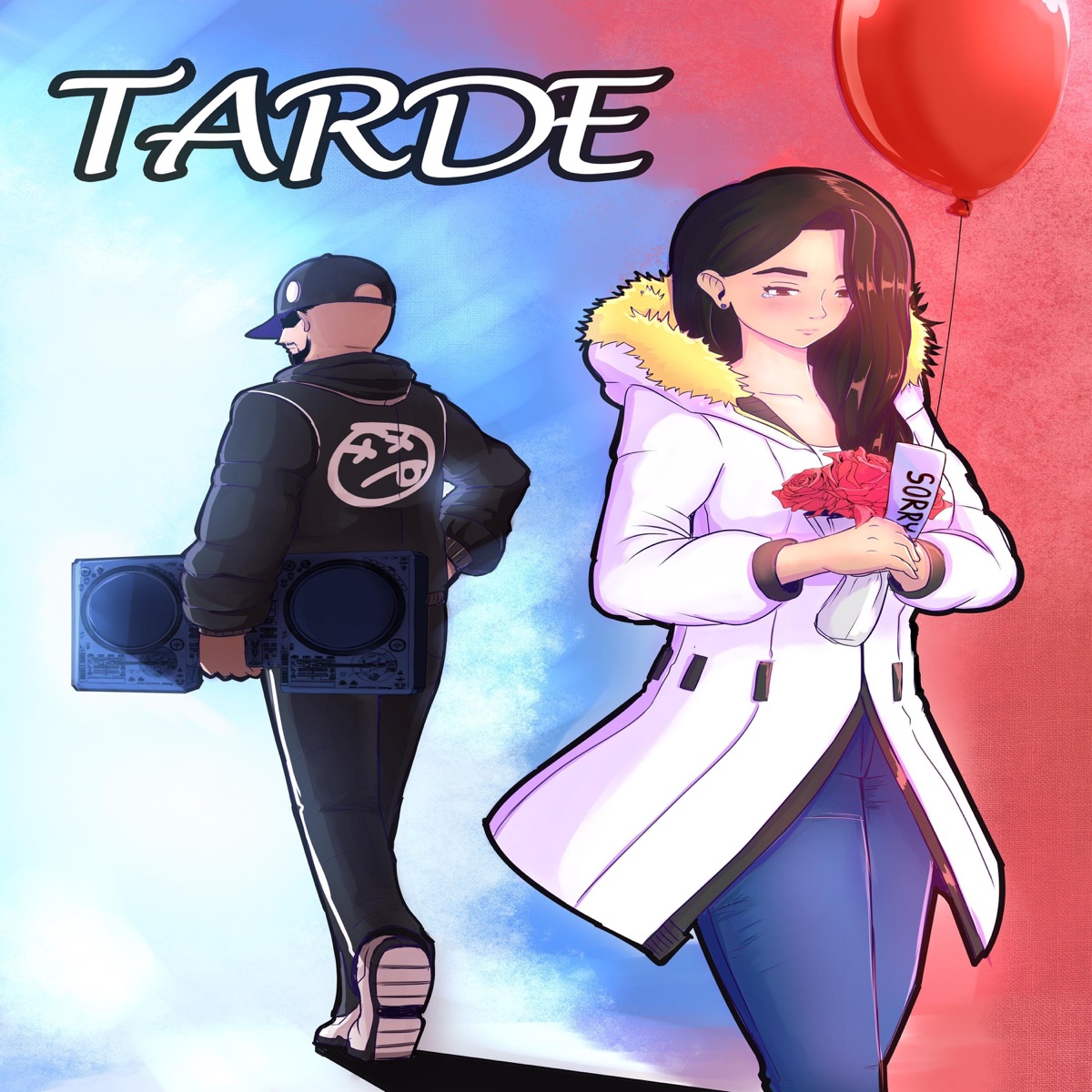 Tarde - Single by Juan Calle album cover