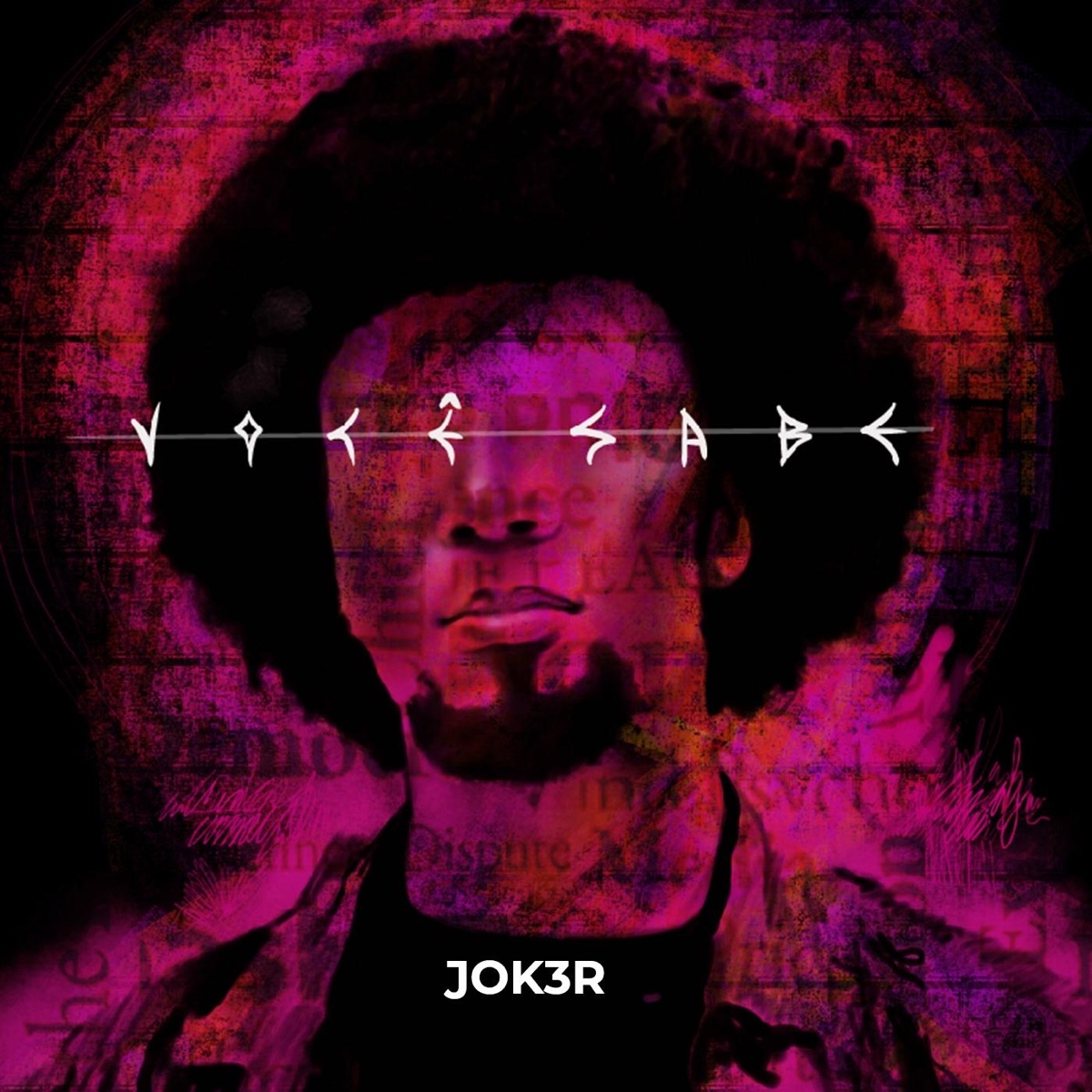 Você Sabe - Single by jok3r album cover