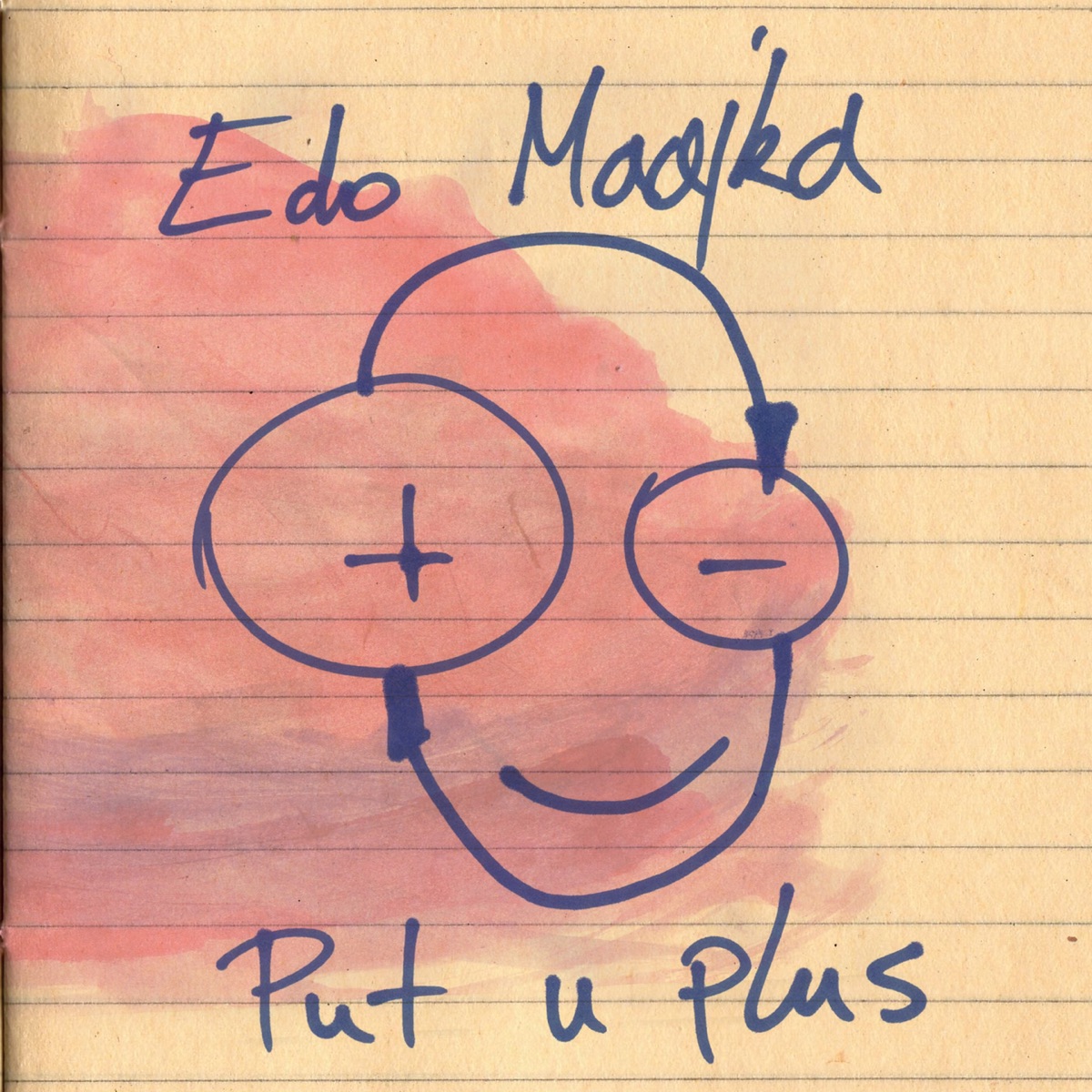 Put U Plus by Edo Maajka album cover