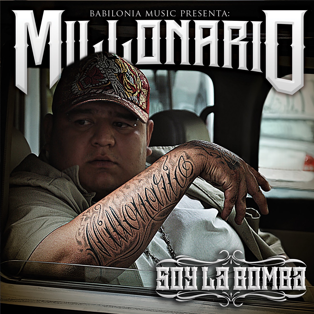 Millonario Sin Corona by Millonario album cover